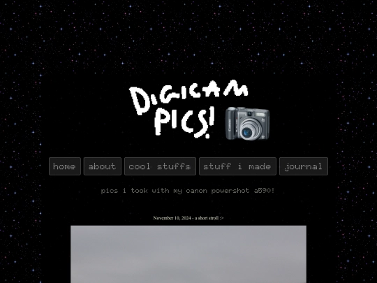 digicampics screenshot