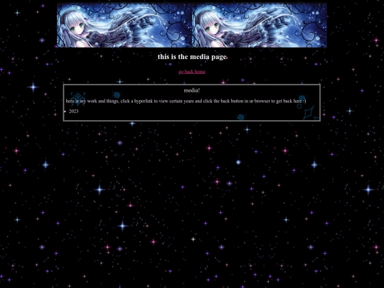 media screenshot