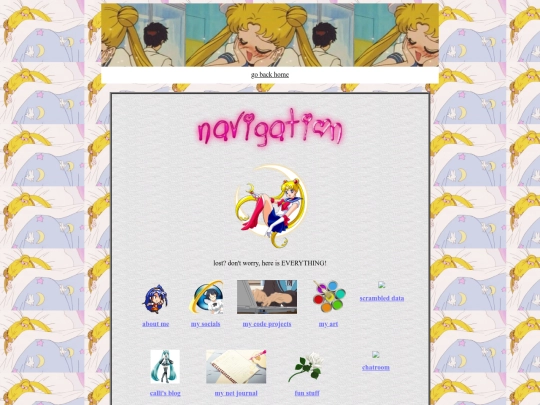 navigation screenshot