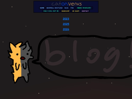 archive screenshot