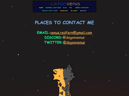 contact screenshot