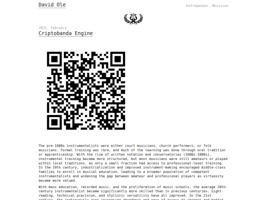 2502-criptobanda screenshot