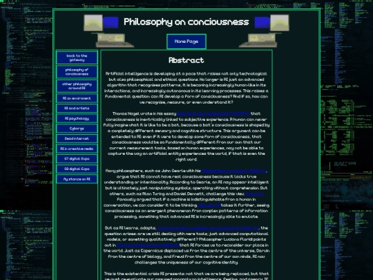 abstractai screenshot