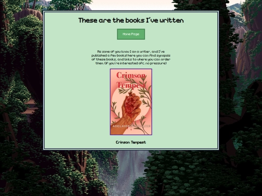 books screenshot