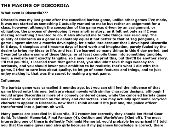 disc screenshot