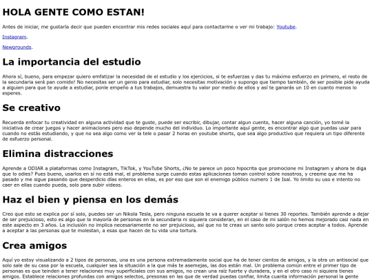 hola screenshot