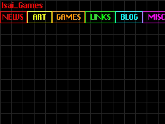 space/main screenshot