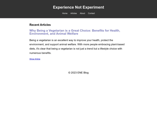 article1 screenshot