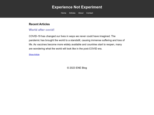 article2 screenshot