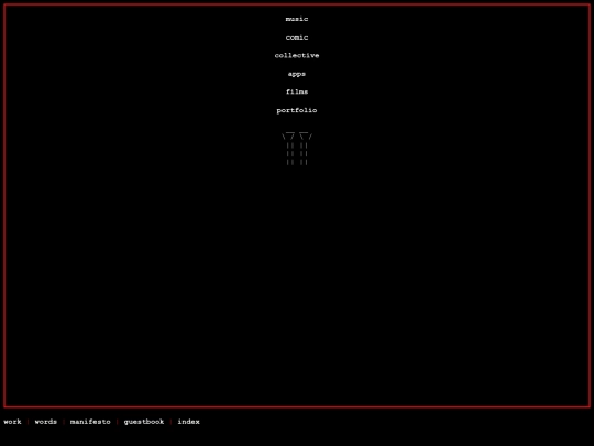 work screenshot