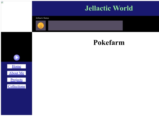Collections/pokefarm screenshot