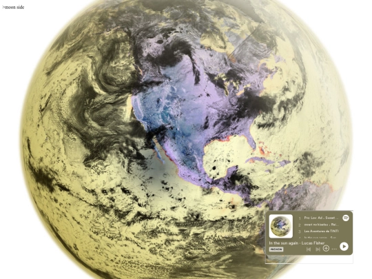 earth screenshot