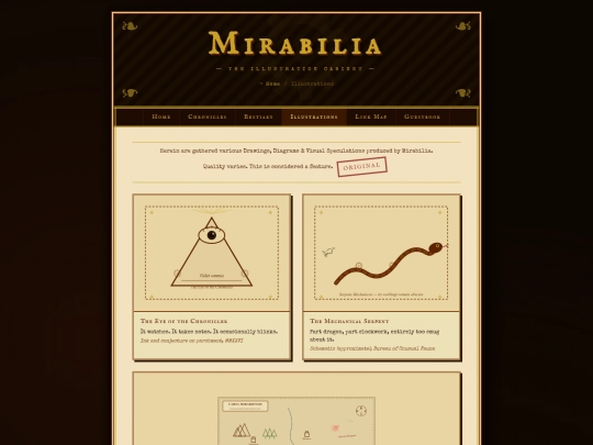 illustrations screenshot