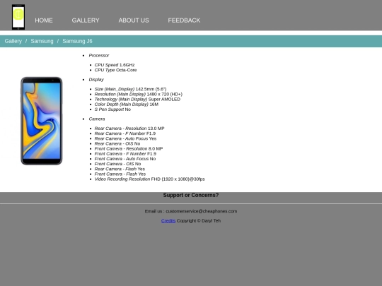 samsungj6 screenshot