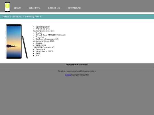 samsungnote8 screenshot
