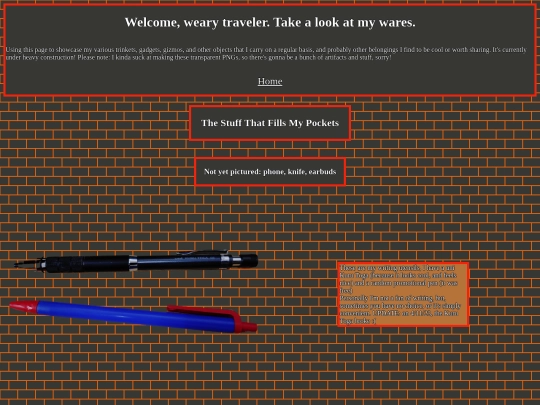 inventory screenshot
