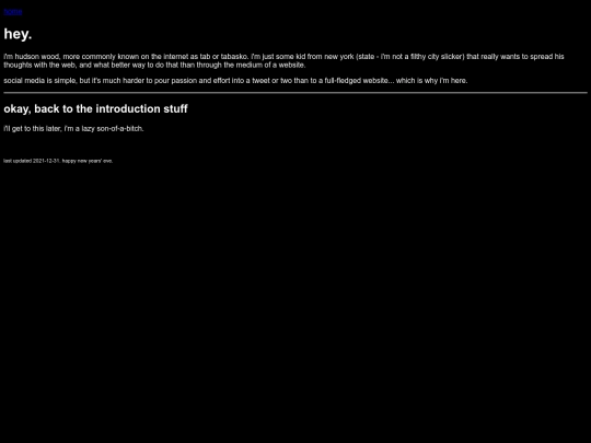 introduction screenshot