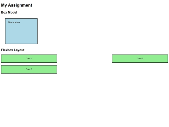 technical assesment 3 screenshot
