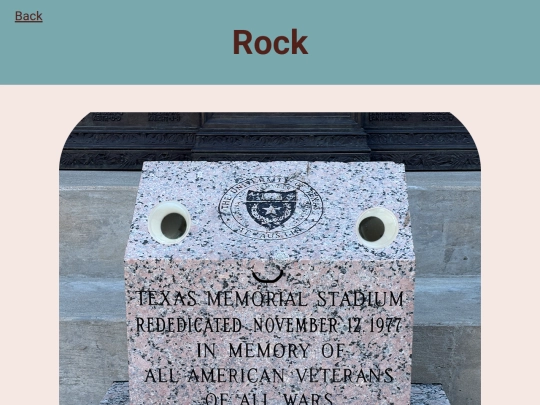 rock2 screenshot