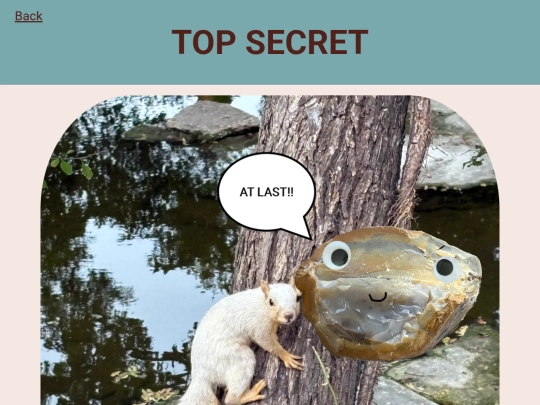 topsecret screenshot