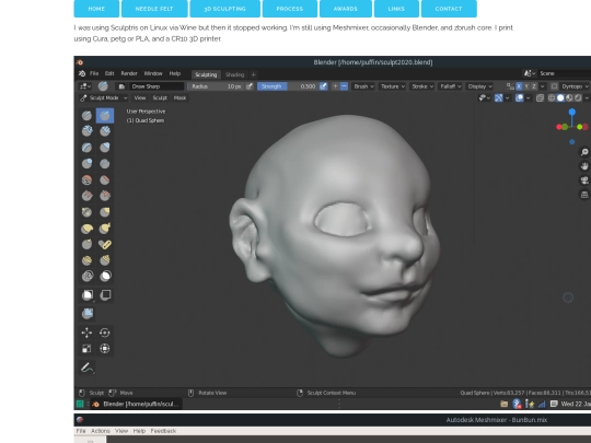 3d screenshot