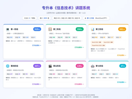zsb/讲题系统-统一入口 screenshot