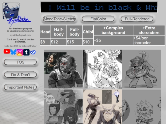 MTS screenshot