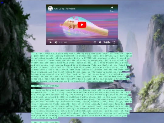 blog/2019 screenshot