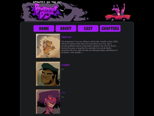cast screenshot
