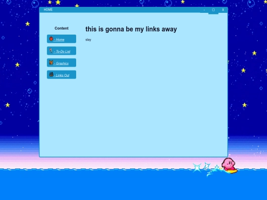 links_out screenshot