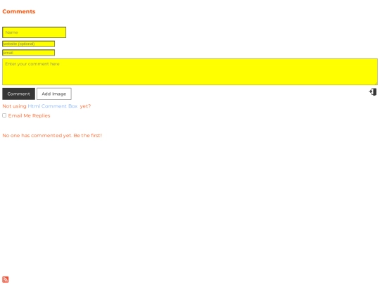 comments screenshot