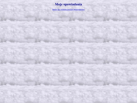 opowiadania screenshot