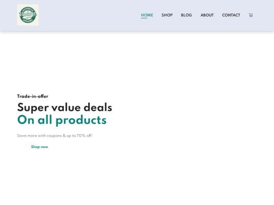 ecommerce/ecommence screenshot