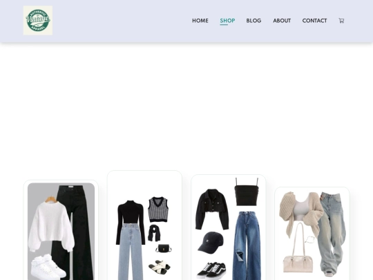 ecommerce/shop screenshot