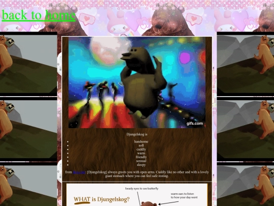 djungelskog screenshot