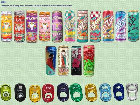 can_collection screenshot