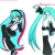 Hatsune Miku is Real avatar