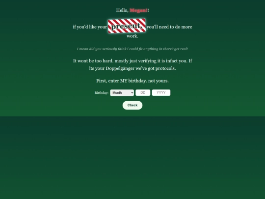 puzzle/giftpuzzle screenshot