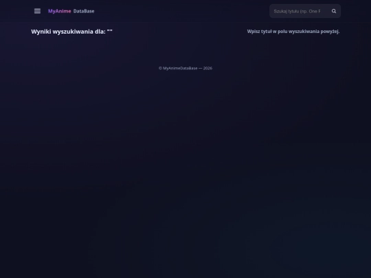 search screenshot