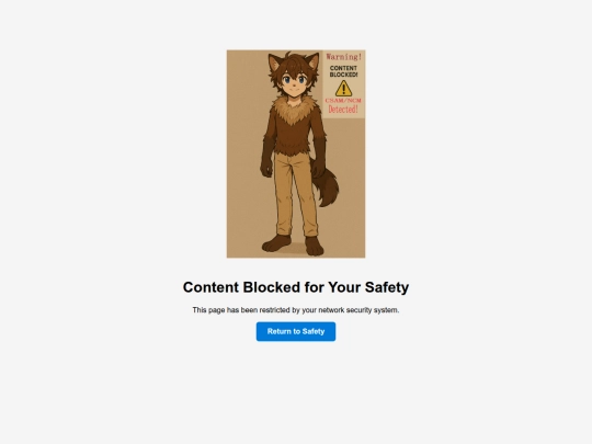 CSE/Blocked-1 screenshot