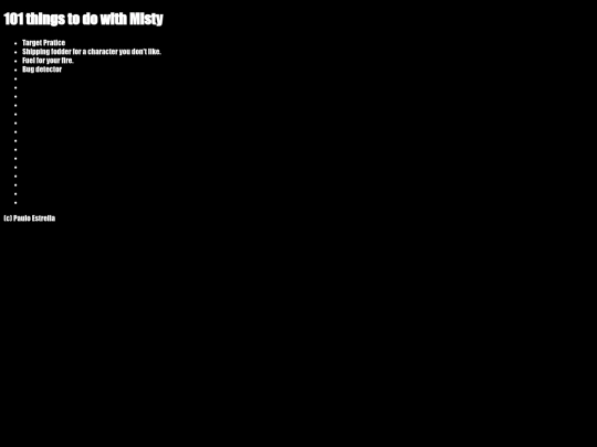 mistyrant2 screenshot