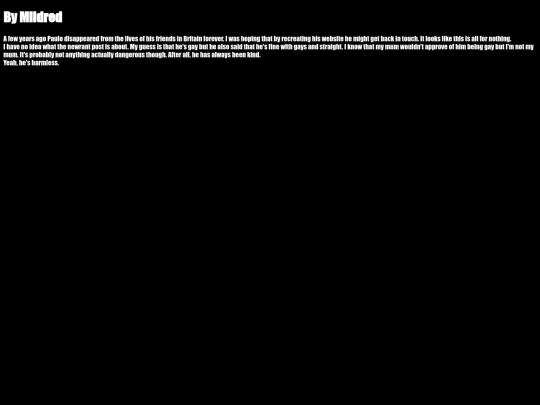 newrant2 screenshot