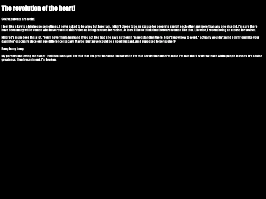 theholderofthekey screenshot