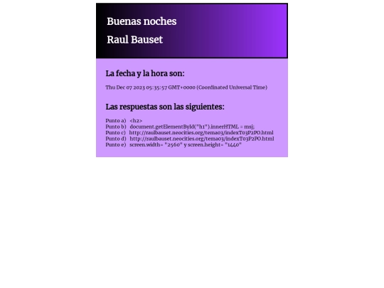 tema03/indexT03P2PO screenshot
