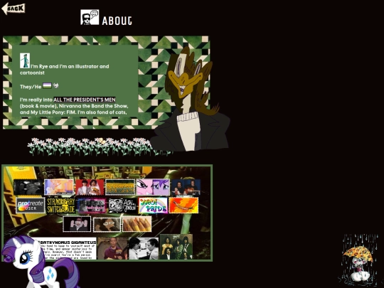 aktual pages/about screenshot