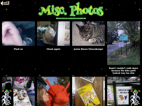 aktual pages/photos screenshot