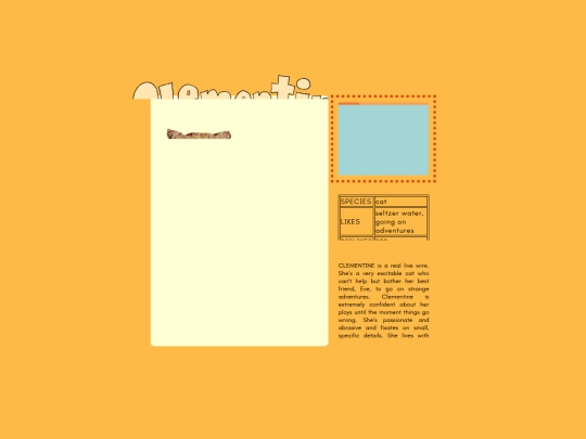vinegar/clementine screenshot