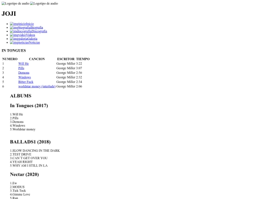 artista/css/disco1 screenshot