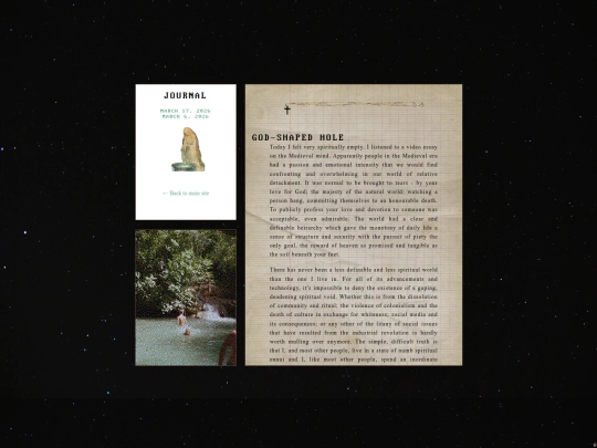 journal2 screenshot