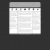 itinerae : greyscale avatar